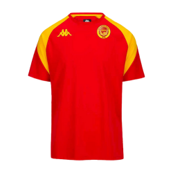 MAILLOT LORETO ROUGE/JAUNE...
