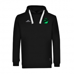 SWEAT RELAX NOIR US CAUFFRY