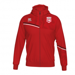 VESTE CAPUCHE UNISEXE EBER...