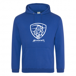 SWEAT CAPUCHE ROYAL BLUE...