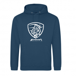 SWEAT CAPUCHE INK BLUE...