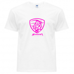 T-SHIRT WHITE "LOGO...