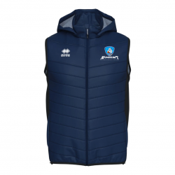 DOUDOUNE SANS MANCHES...