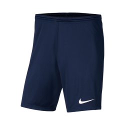 SHORT PARK III NIKE MARINE...