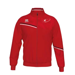 VESTE ELTON ERREA ROUGE -...