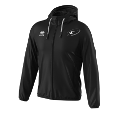 PARKA NABILAS ERREA NOIR -...