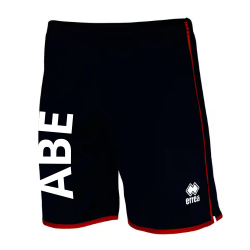 SHORT BONN ERREA NAVY/ROUGE...