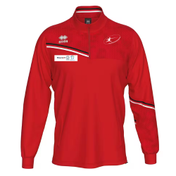 SWEAT ELIAS ROUGE - ABE...