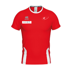 MAILLOT REMY ROUGE - ABE...