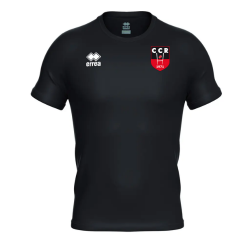 MAILLOT EVO UNISEX NOIR - CCR