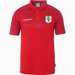 POLO PROGRESSIVE 28 ROUGE...