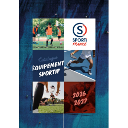 CATALOGUE SPORTIFRANCE 2026