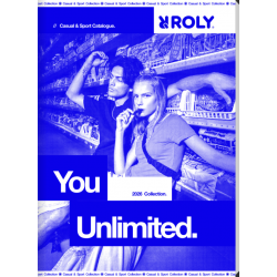 CATALOGUE CASUAL & SPORT...