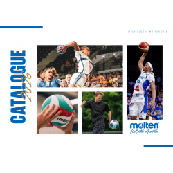 CATALOGUE MOLTEN 2026