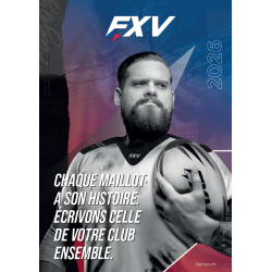 CATALOGUE FORCE XV 2026