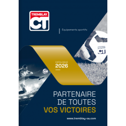CATALOGUE TREMBLAY 2026