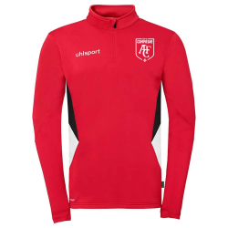 ZIP TOP EQUIPE 29 ROUGE - AFC