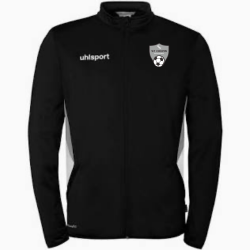 VESTE ÉQUIPE 29 NOIR/GRIS...