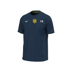 Mizuno Training Tee Homme -...
