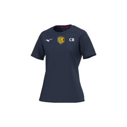 Mizuno Training Tee Femme -...