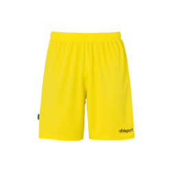 Short Center Basic Jaune - AFC