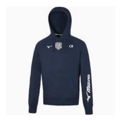 Mizuno Terry Hoodie Homme...