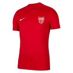 MAILLOT PARK VII ROUGE AS...