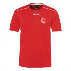 MAILLOT POLY ROUGE SENLIS HB