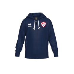 VESTE CAPUCHE UNISEXE JACOB...