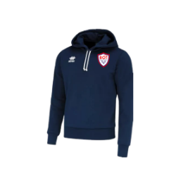 SWEAT CAPUCHE JONAS MARINE BOT