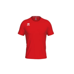 Maillot Marvin Rouge BOT