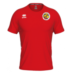 Maillot Marvin Rouge BOUC...