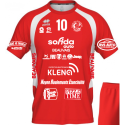 MAILLOT SAISON 2026/2027...