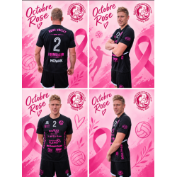 MAILLOT COLLECTOR OCTOBRE...