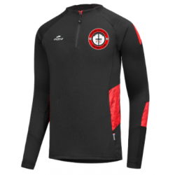 Sweat Elite Noir Rouge